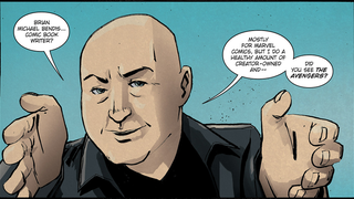 Who Should Write Bendis's Books?